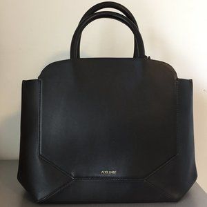 NEW Aritzia Black Auxillary Satchel